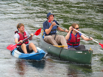 Canoe Hire